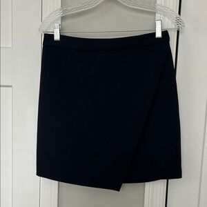 Banana Republic Navy Blue Mini Skirt, size 4